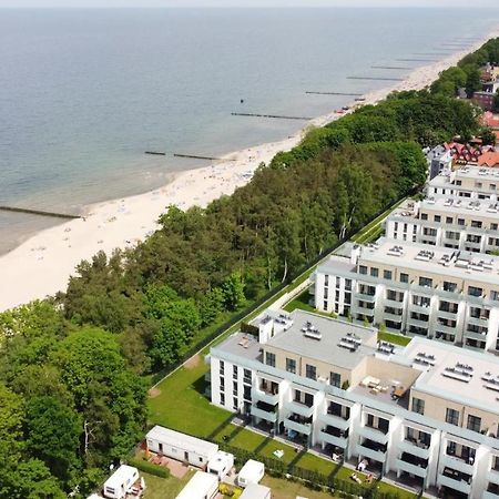 Apartament Tecza II 里沃 外观 照片