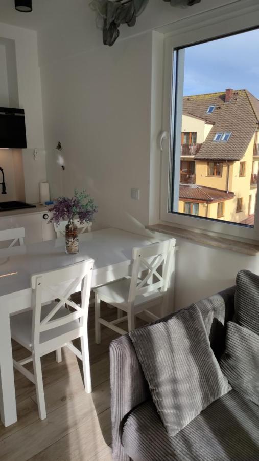 Apartament Tecza II 里沃 外观 照片