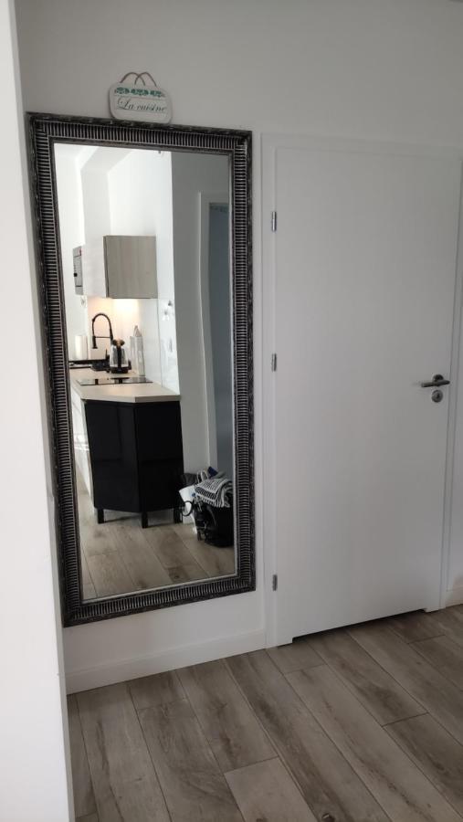 Apartament Tecza II 里沃 外观 照片