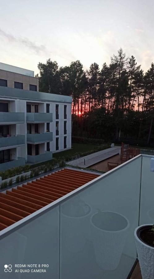 Apartament Tecza II 里沃 外观 照片