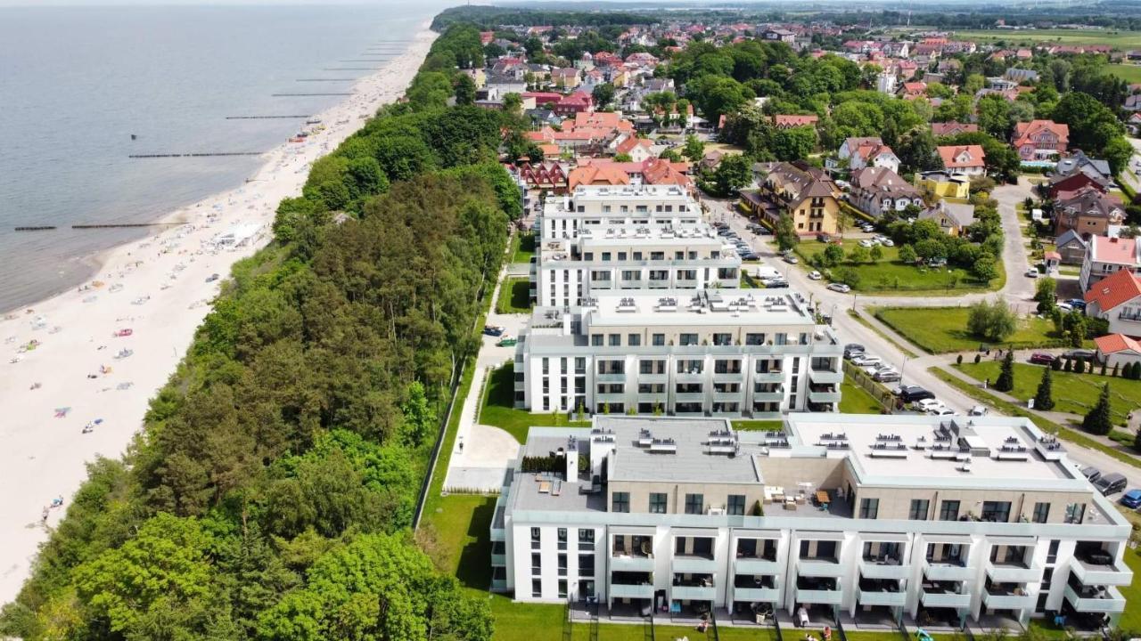 Apartament Tecza II 里沃 外观 照片