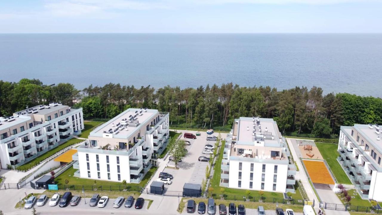 Apartament Tecza II 里沃 外观 照片