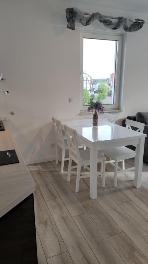 Apartament Tecza II 里沃 外观 照片