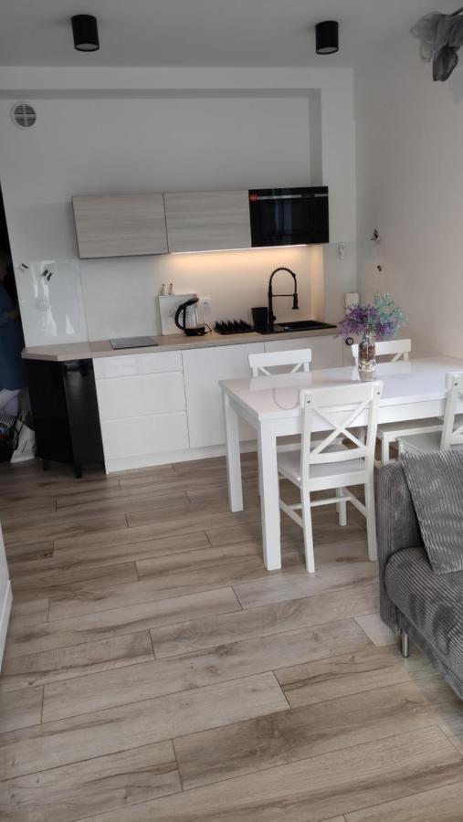 Apartament Tecza II 里沃 外观 照片