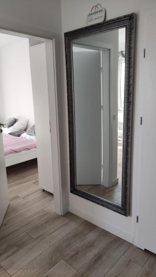 Apartament Tecza II 里沃 外观 照片