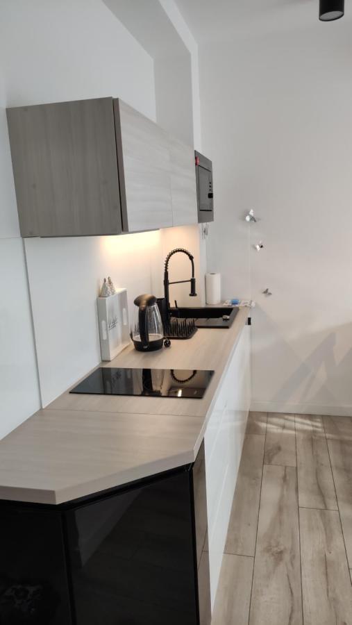 Apartament Tecza II 里沃 外观 照片