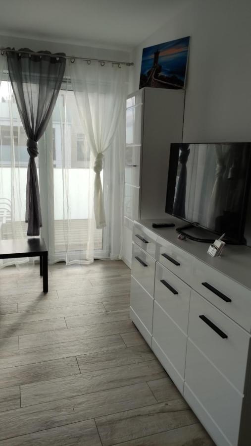 Apartament Tecza II 里沃 外观 照片