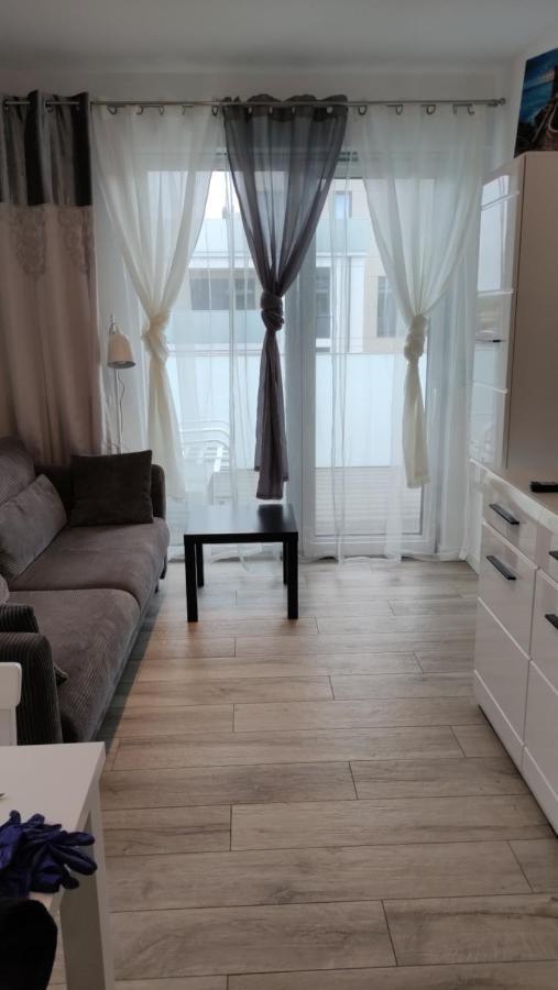 Apartament Tecza II 里沃 外观 照片