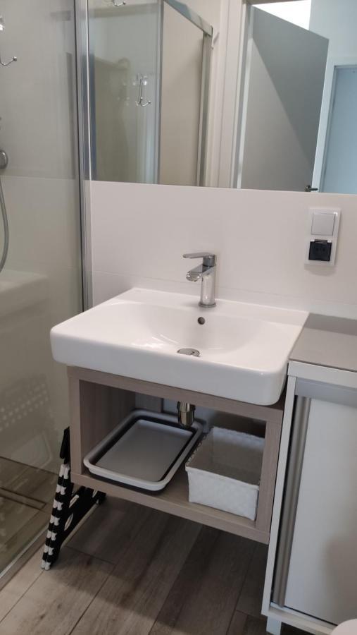 Apartament Tecza II 里沃 外观 照片