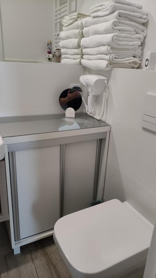 Apartament Tecza II 里沃 外观 照片