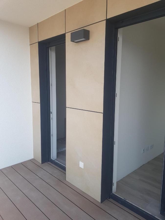Apartament Tecza II 里沃 外观 照片