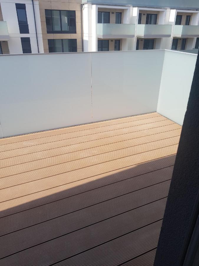 Apartament Tecza II 里沃 外观 照片