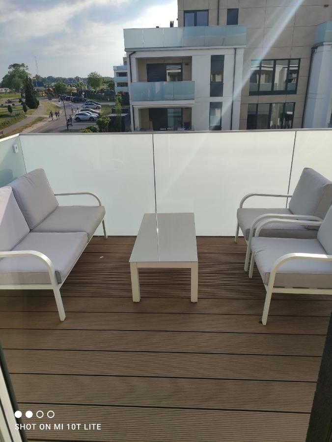 Apartament Tecza II 里沃 外观 照片